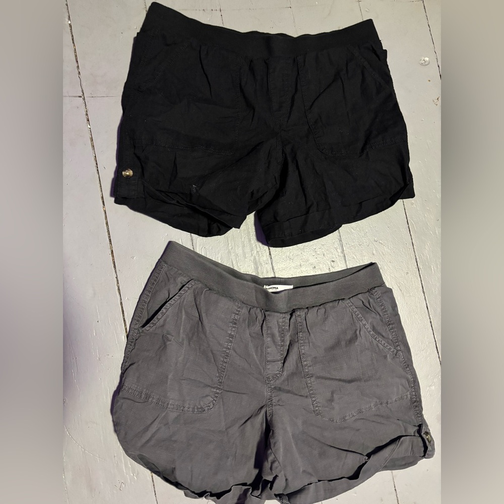 Women’s Shorts (2 pairs)